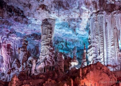 Grotte de la Salamandre – Photo de La Grotte de la Salamandre – Domaine public – via Wikimedia Commons