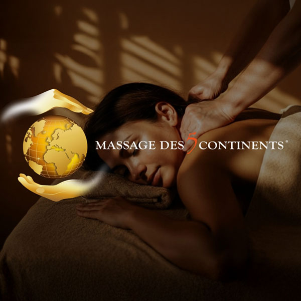 Massage des 5 Continents