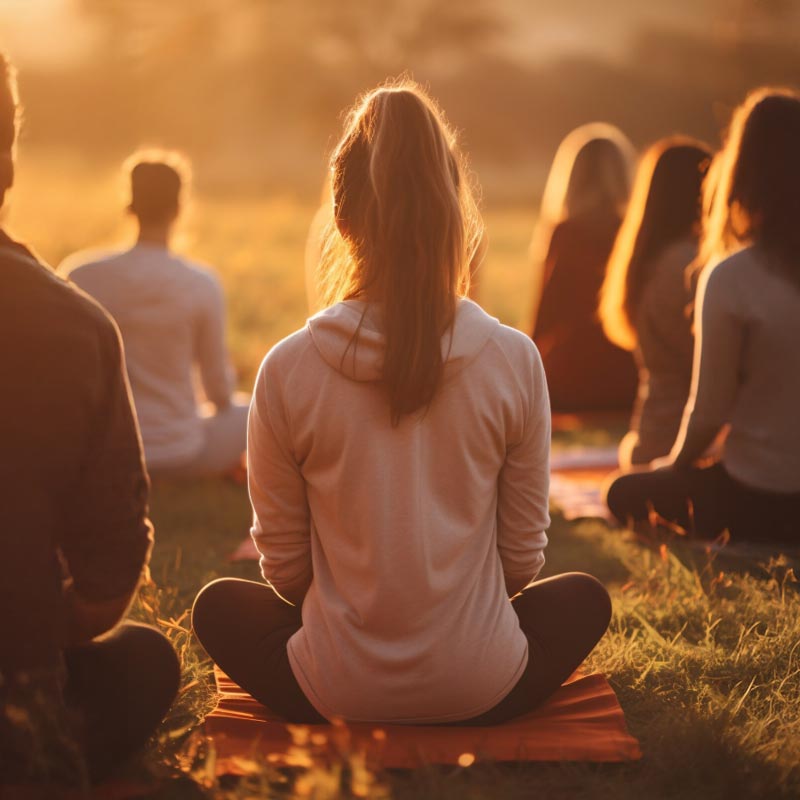 Méditation pour les ados Méditation pour les ados
