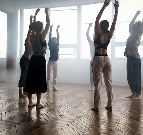 Danse & méditation pour les adultes