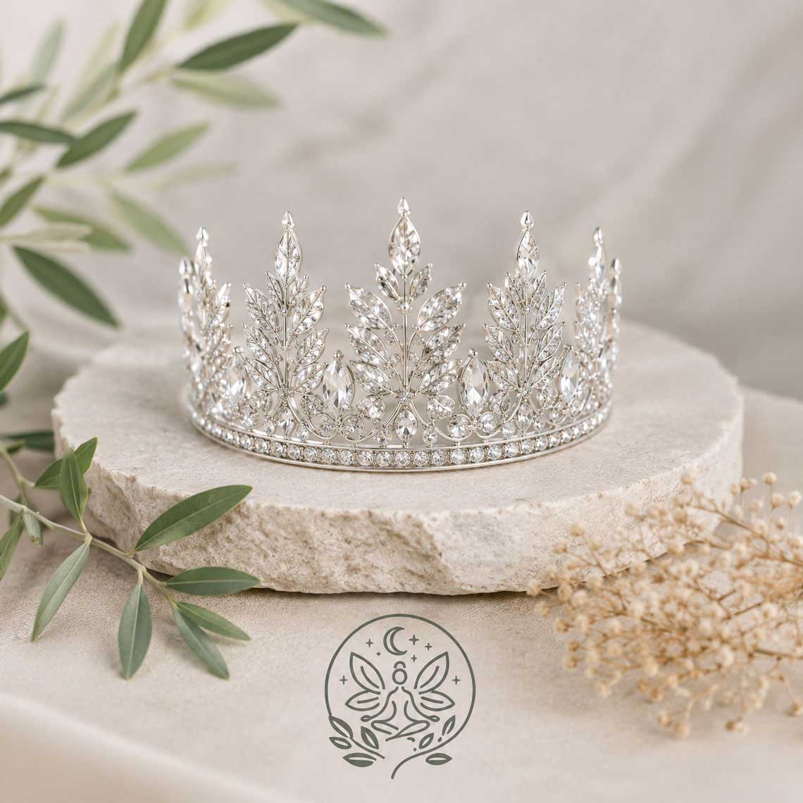 Uni Vers Bien-Être, Couronne en argent Reprends ta couronne – Expérience Argent