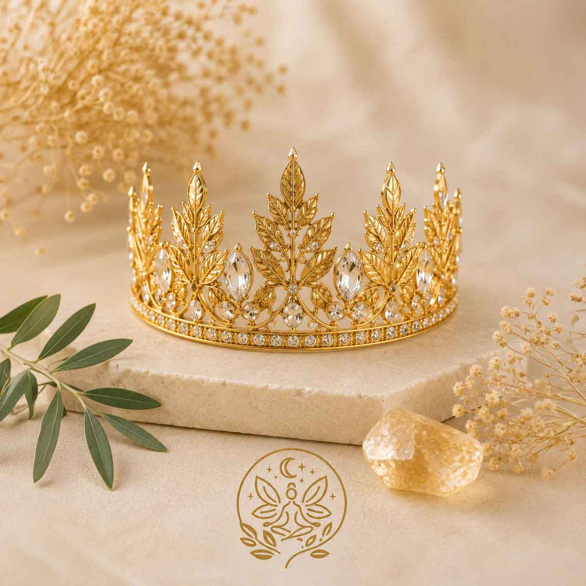 Reprends ta couronne – Expérience Or